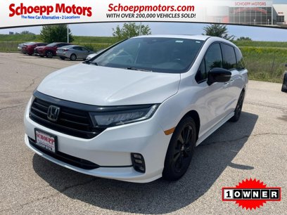 Used 2023 Honda Odyssey Sport