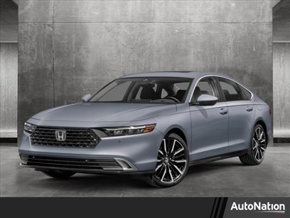 New 2025 Honda Accord Touring