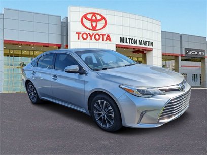 Used 2016 Toyota Avalon XLE Premium