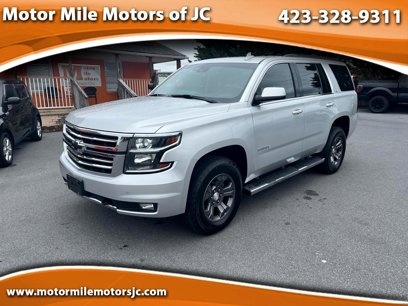 Used 2016 Chevrolet Tahoe LT w/ Off-Road Package