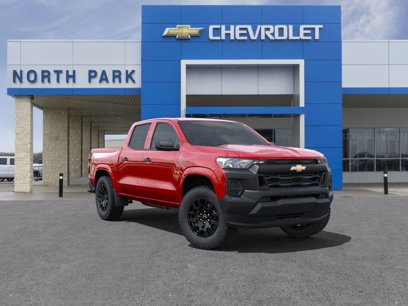 New 2025 Chevrolet Colorado W/T w/ WT Custom Package