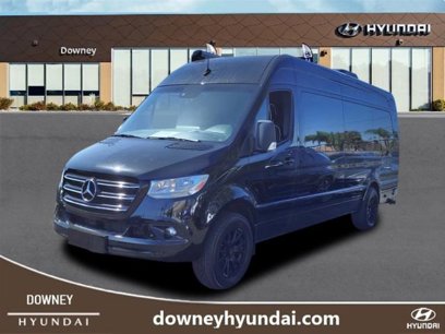 Used 2019 Mercedes-Benz Sprinter 170