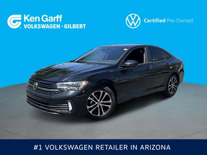 Used 2024 Volkswagen Jetta Sport