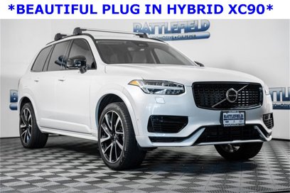 Used 2023 Volvo XC90 T8 Plus w/ Protection Package