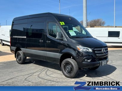 Certified 2023 Mercedes-Benz Sprinter 144 Cargo