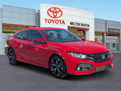 Used 2019 Honda Civic Si