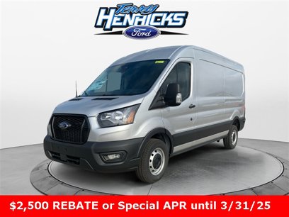 New 2024 Ford Transit 250 148 Medium Roof