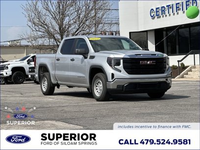 Used 2022 GMC Sierra 1500 Pro w/ Pro Value Package