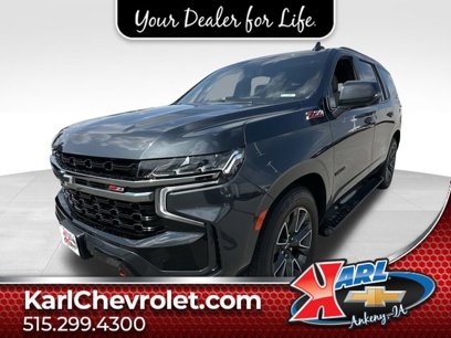 Used 2022 Chevrolet Tahoe Z71 w/ Z71 Off-Road Package