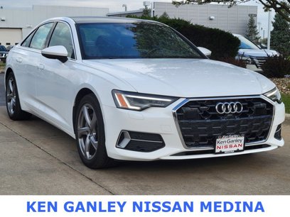 Used 2024 Audi A6 Premium Plus