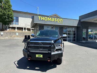 Used 2015 RAM 3500 Laramie