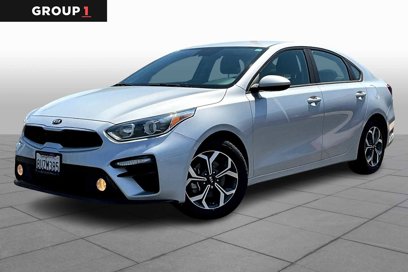 Used 2021 Kia Forte LXS