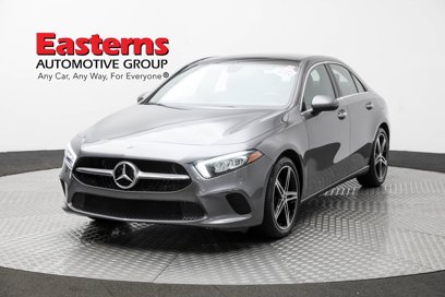 Used 2021 Mercedes-Benz A 220 4MATIC w/ Premium Package