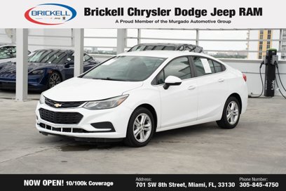 Used 2016 Chevrolet Cruze LT w/ Convenience Package