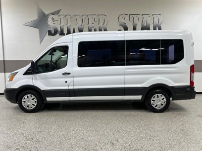 Used 2017 Ford Transit 350 XLT