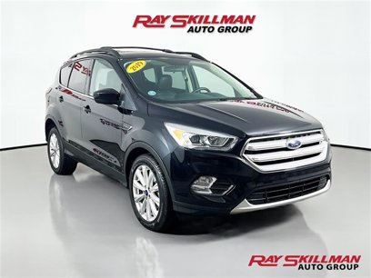 Used 2019 Ford Escape SEL