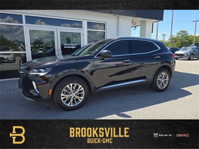 Certified 2022 Buick Envision Preferred