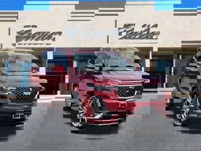Certified 2021 Cadillac XT6 Premium Luxury