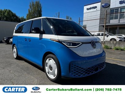 Used 2025 Volkswagen ID. Buzz 1st Edition