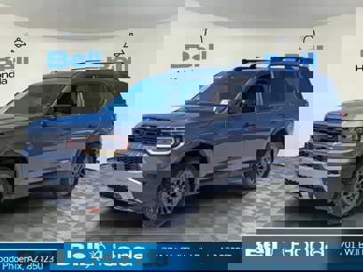 New 2026 Honda Passport TrailSport