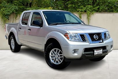 Used 2021 Nissan Frontier SV