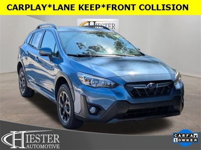 Used 2023 Subaru Crosstrek 2.0i Premium