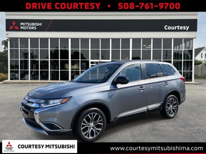 Used 2017 Mitsubishi Outlander ES