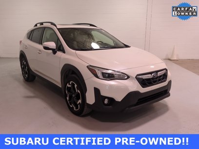 Certified 2023 Subaru Crosstrek 2.5i Limited w/ Moonroof Package