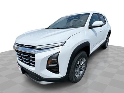 New 2026 Chevrolet Equinox LT