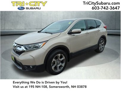 Used 2018 Honda CR-V EX-L