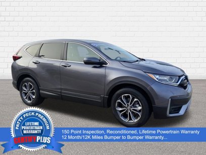 Used 2022 Honda CR-V EX