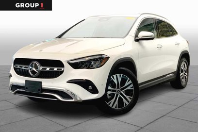 Used 2025 Mercedes-Benz GLA 250