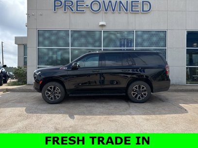 Used 2024 Chevrolet Tahoe Z71 w/ Luxury Package
