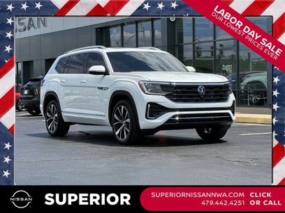 Used 2025 Volkswagen Atlas SEL Premium R-Line