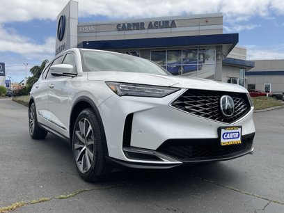 New 2025 Acura MDX SH-AWD w/ Technology Package