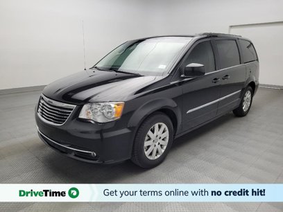 Used 2016 Chrysler Town & Country Touring