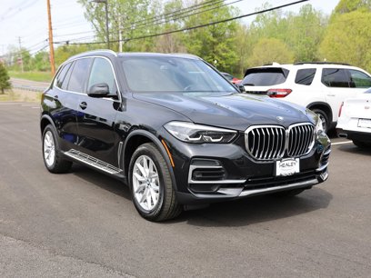 Used 2022 BMW X5 xDrive40i w/ Climate Comfort Package