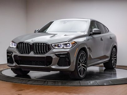 Certified 2023 BMW X6 xDrive40i w/ Executive Package