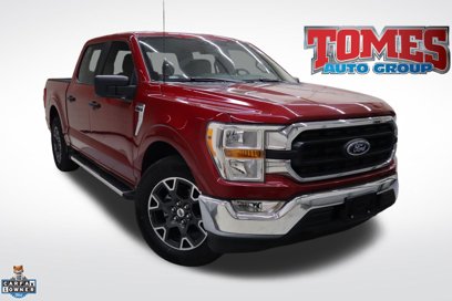 Certified 2022 Ford F150 XLT