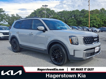 Used 2023 Kia Telluride SX X-Line