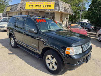 Used 2005 Ford Explorer Limited