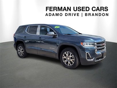 Used 2020 GMC Acadia SLE