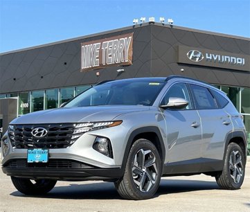 New 2024 Hyundai Tucson SEL