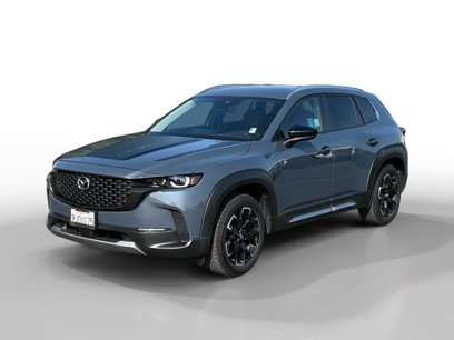 Certified 2024 MAZDA CX-50 Meridian Edition