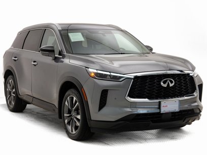 Used 2023 INFINITI QX60 Luxe