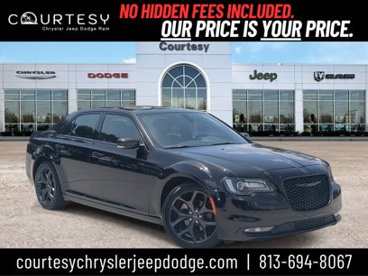 Used 2022 Chrysler 300 S