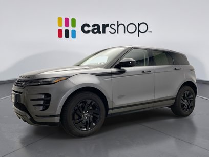 Used 2024 Land Rover Range Rover Evoque Dynamic SE
