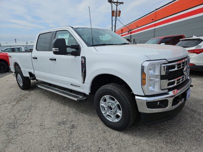 New 2025 Ford F350 XLT