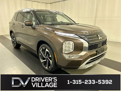 Used 2022 Mitsubishi Outlander SEL