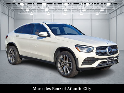 Certified 2023 Mercedes-Benz GLC 300 4MATIC Coupe